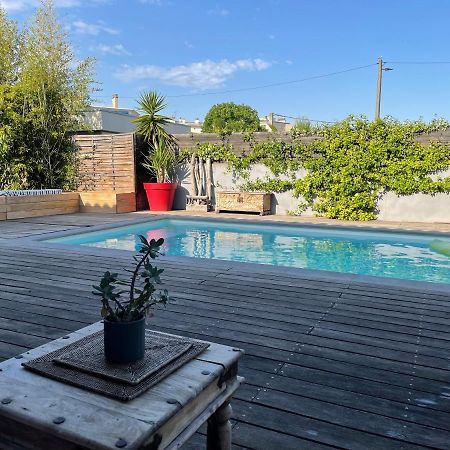 Villa Juliette Montpellier Luaran gambar