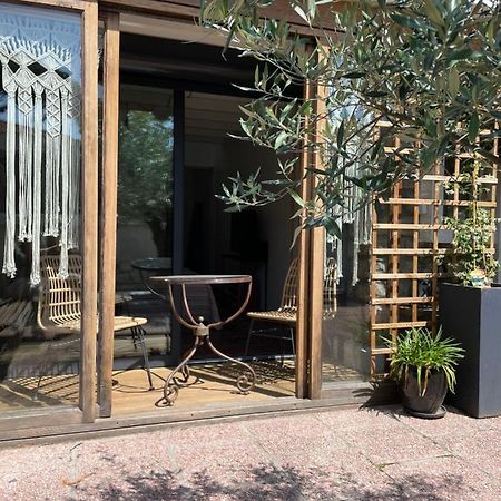 Villa Juliette Montpellier Luaran gambar