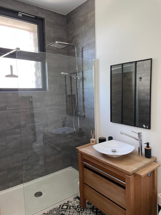 Villa Juliette Montpellier Luaran gambar