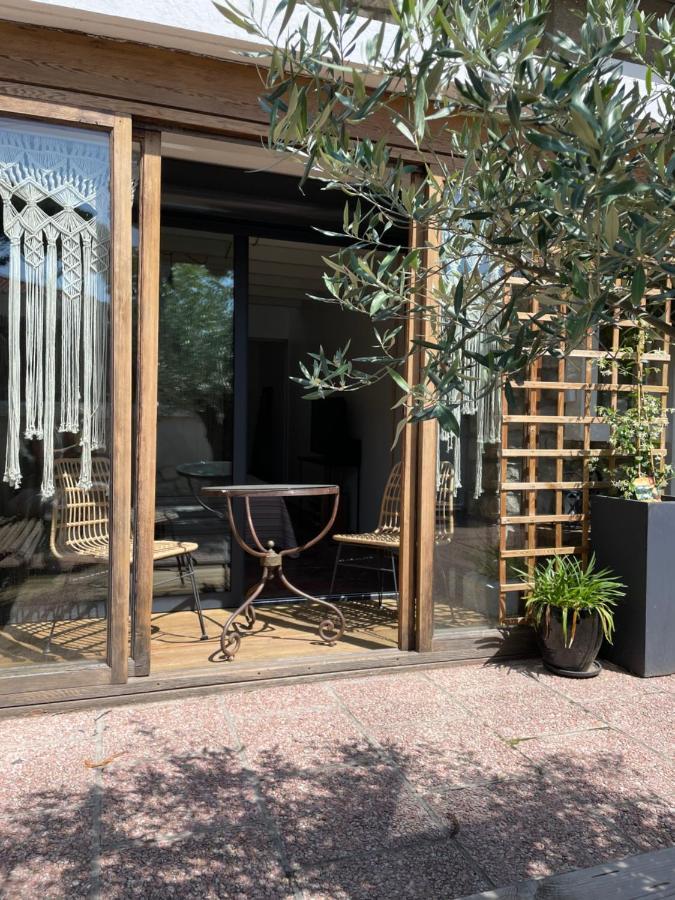 Villa Juliette Montpellier Luaran gambar