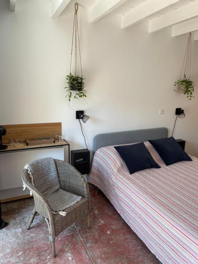 Villa Juliette Montpellier Luaran gambar