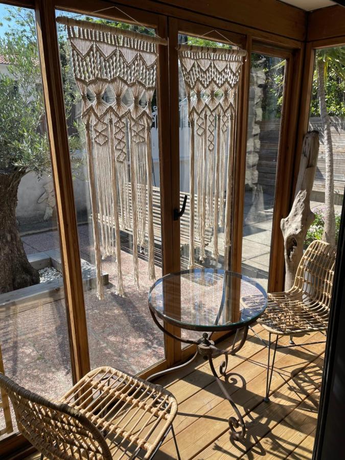 Villa Juliette Montpellier Luaran gambar