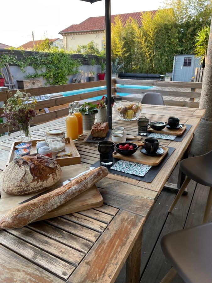 Villa Juliette Montpellier Luaran gambar