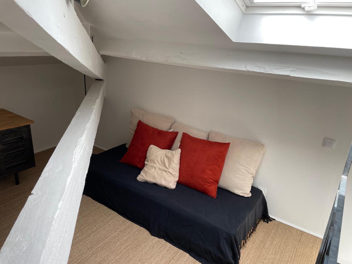 Villa Juliette Montpellier Luaran gambar