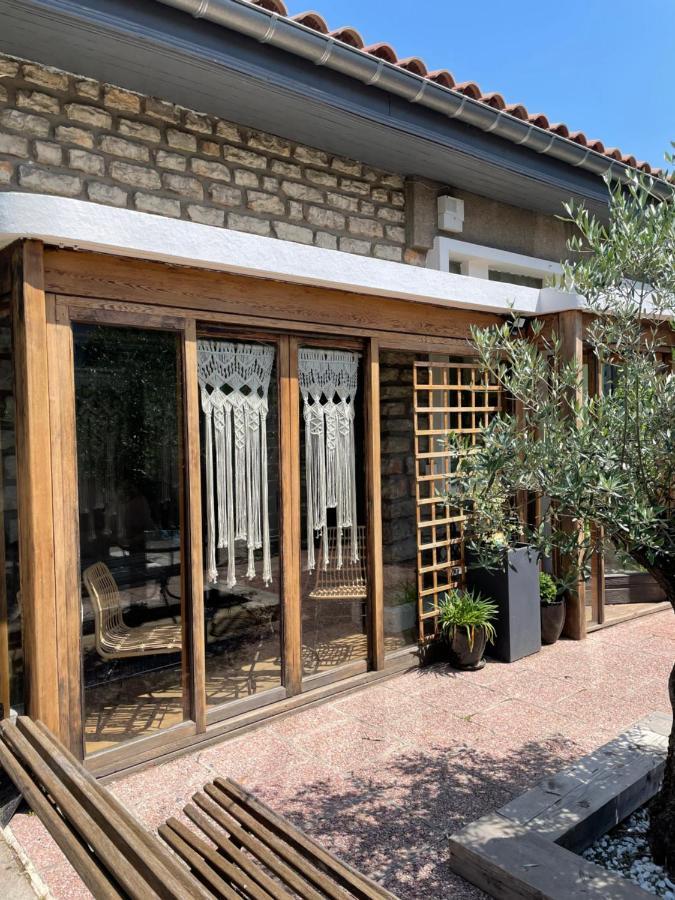 Villa Juliette Montpellier Luaran gambar